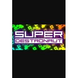 Super Destronaut (PC) Steam Key GLOBAL