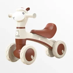 Marsi Alpaca – guralica za decu 637 - bež