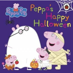Peppa Pig: Peppas Happy Halloween