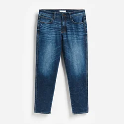 Reserved - Slim fit farmerke sa ispranim efektom