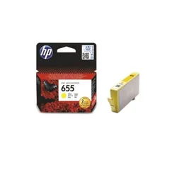 INK JET HP. NO.655 CZ112AE ORIGINAL ŽUTI * DO ISTEKA ZALIHA