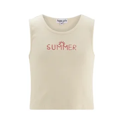 happy girls Top  bež