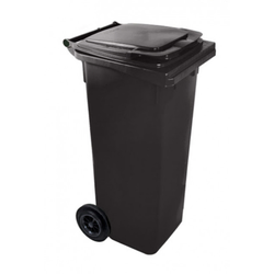Kanta za smeće 140l Standard serija SL - Crna
