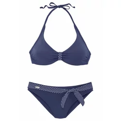 BUFFALO Bikini, modra
