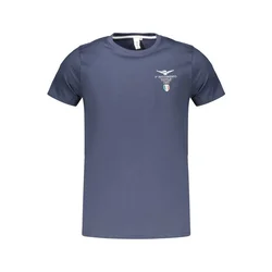 Accademia Militare Muška majica S6S6815586, Kratki rukav, Plava