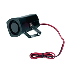 Reverse alarm (24V)