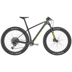 Gorsko kolo Scott Scale RC World Cup 2022