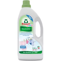 FROSCH Baby detergent, 1.5 l