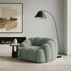 Atelier del Sofa Fotelja, Zelena