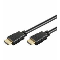 NaviaTEC HDMI A-plug to A-plug 1m w Ethernet