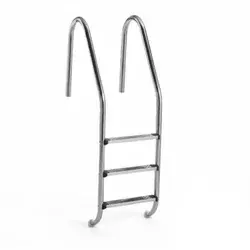 NERO Merdevine Standard step 4 stepenika AISI 316