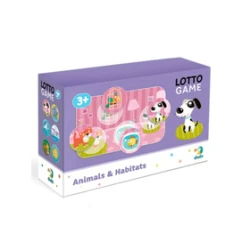 Dodo Lotto životinje i staništa