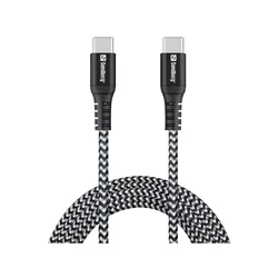 Sandberg Survivor USB-C Cable 2M 100W