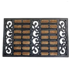 OTIRAČ COCO-GUMA Mudbuster Antique Natural 45x75