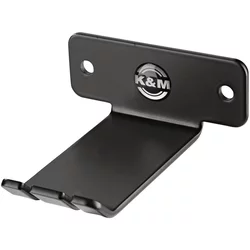 Konig & Meyer 16311 Headphone wall holder black