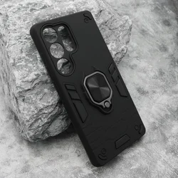Futrola square ring za samsung s938b galaxy s25 ultra 5g crna ( F118515 )