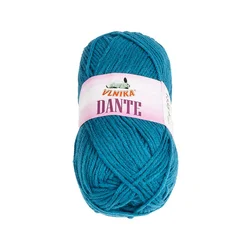 Preja DANTE - 100 g / 160 m - modra