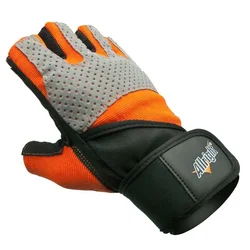 shumee Rokavice za bodybuilding PRO r.L allright mod.2478