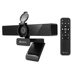 Sandberg USB-C/A Webcam Pro Remote 4K
