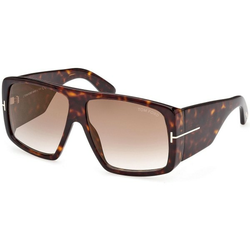 TOM FORD Ženske naočare za sunce Raven 0FT1036 52F60, Braon