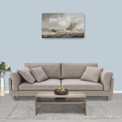 Hanah Home Klub sto Shp-645-Tt-1, 110x42x65 cm, Sivi