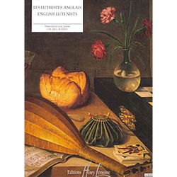 CACERES: LES LUTHISTES ANGLAIS VOL.1 NOTE