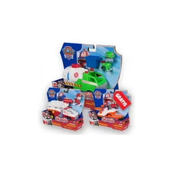 AKCIJA: Paw Patrol Fire Rescue vozila Rocky + Marshall + Zuma BREZPLAČNO
