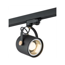 Argon 4311 - Reflektor za šinski sistem NET 1xE27/15W/230V crna