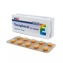 Tocopherol film tablete 30 komada