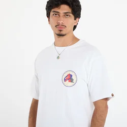 Majice A BATHING APE Ape Transit Authority Tee White L