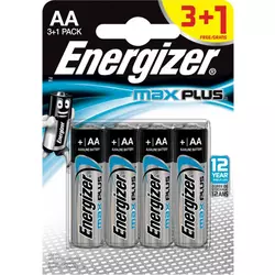 Baterije Energizer Max Plus LR6I - 2 komada