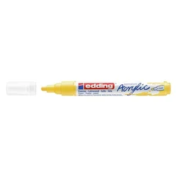 MARKER AKRILNI 2-3 MM EDDING 5100905 ŽUTI