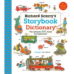Richard Scarry's Storybook Dictionary