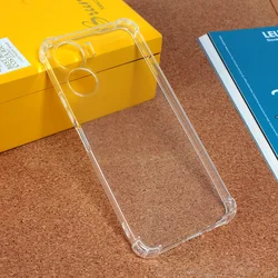 Torbica Transparent Ice Cube za Vivo Y16