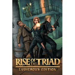 Rise of the Triad: Ludicrous Edition XBOX LIVE Key EUROPE