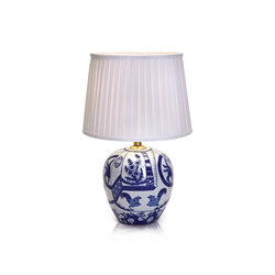 Markslöjd 105000 - Stona lampa GÖTEBORG 1xE27/60W/230V