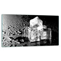 shumee Steklena zaščitna plošča ZA indukcijo 30x52 ICE