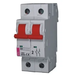 Modularno odklopno stikalo 40A 2P 400V SV 240 002423223