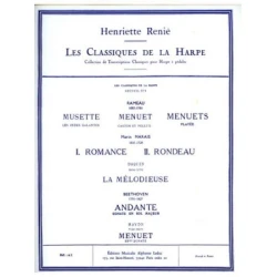RENIE:LES CLASSIQUES DELA HARPE