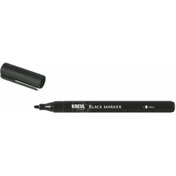 Kreul 18172 Marker pero Black Medium