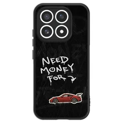 ULTIMATE CASE PowerShare za Xiaomi 17 - Track Mode