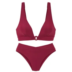 LASCANA Bikini burgund