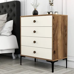 Hanah Home Komoda Lizbon 540 76x90,7x40cm Orah
