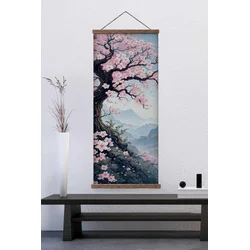 WALLXPERT Dekorativna slika ARTJPNPSTRDK14 3090