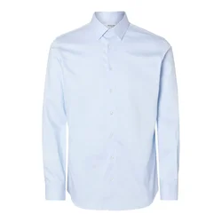 SELECTED HOMME Srajca  svetlo modra