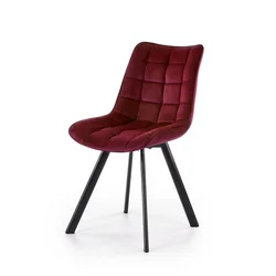 eoshop Jedilni stol K332, rdeča