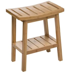 Stočić Za Odlaganje Bamboo