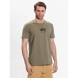 ALPHA INDUSTRIES Majica, zelena