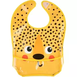 CANPOL BABIES Portikla za bebe Leopard/ narandžasta
