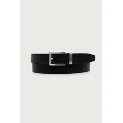 Armani Exchange pas moški usnjeni